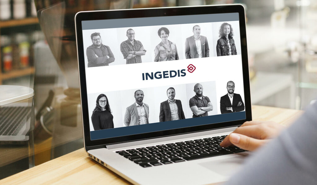 Ingedis nouvelle filiale GED du Groupe LBS