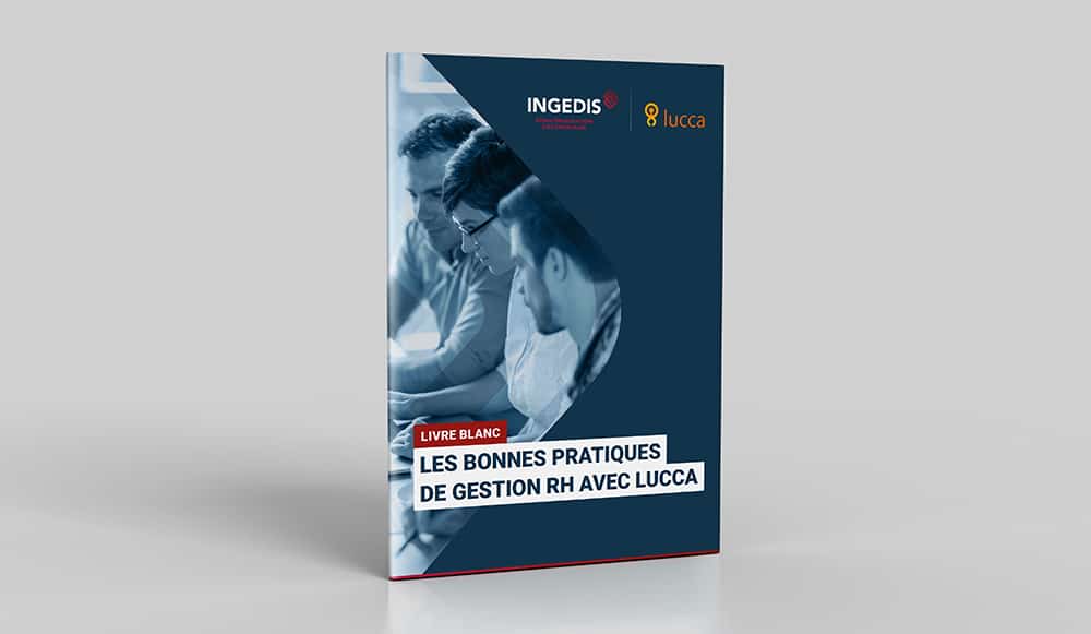 Livre blanc Ingedis : les bonnes pratiques de gestion rh avec Lucca