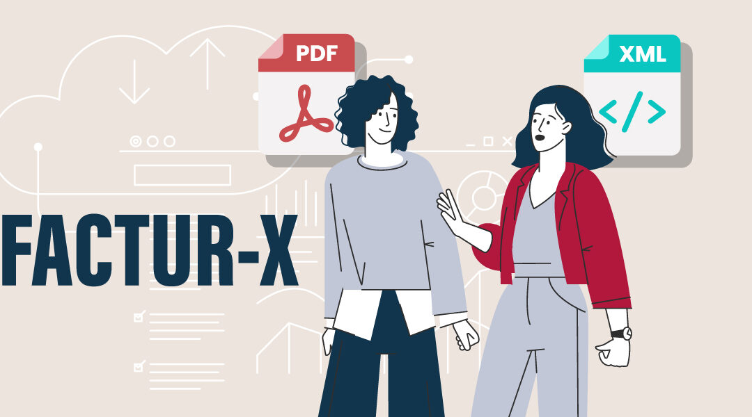 Qu’est-ce que Factur x, le format de facture électronique ?