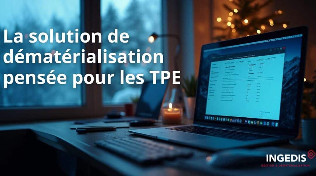 Nano by Zeendoc : la dématérialisation simple pour les TPE
