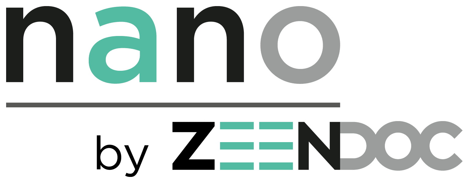 Logo WEB version tricolore@2x Nano de Zeendoc intégré par Ingedis